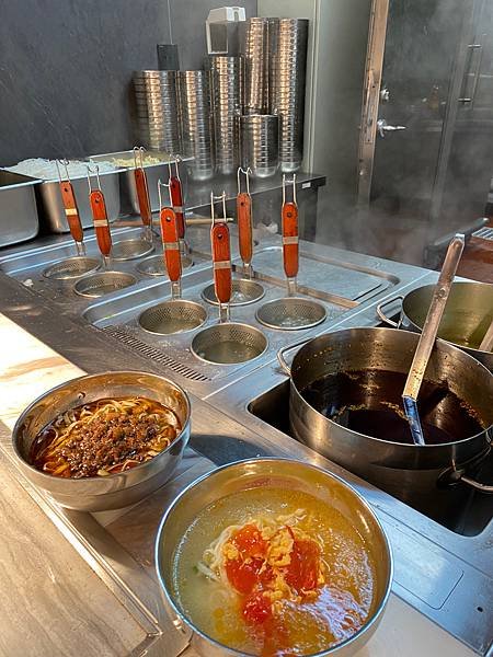 四川天府飯店住房早餐，旅行團中式早餐，雀巢調合甜咖啡