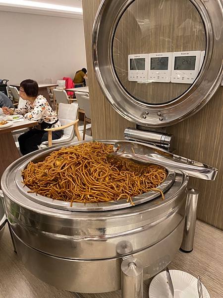 四川天府飯店住房早餐，旅行團中式早餐，雀巢調合甜咖啡