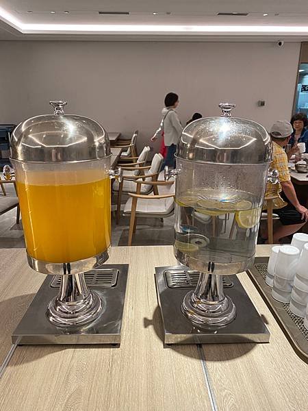 四川天府飯店住房早餐，旅行團中式早餐，雀巢調合甜咖啡