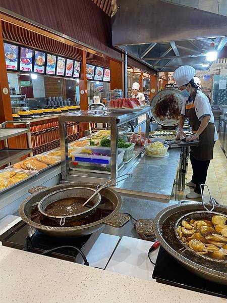 西夏陵墓旅遊團餐納家樓60元團餐