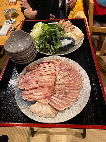 大阪鴨川先斗町「丼筒屋」燒肉