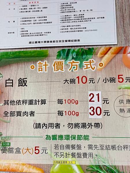 【佳欣食堂】2025台大醫學院學生自助餐廳，台北最便宜最補腦