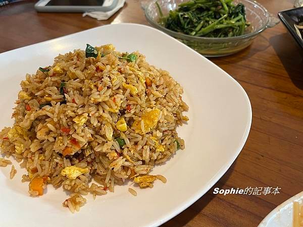 [捷運石牌站/石牌美食]東方泰國小館