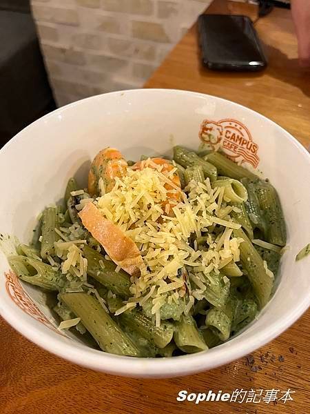 [北車餐廳/台北火車站周邊餐廳]CAMPUS CAFE 站前
