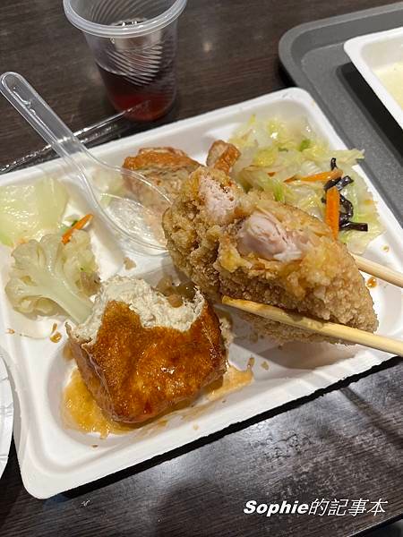 [捷運石牌站]有口福自助餐