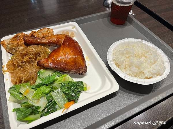 [捷運石牌站]有口福自助餐