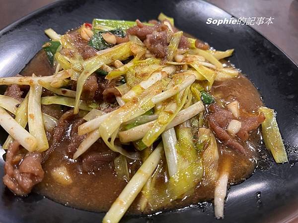 [捷運石牌站美食]晶潮香熱炒