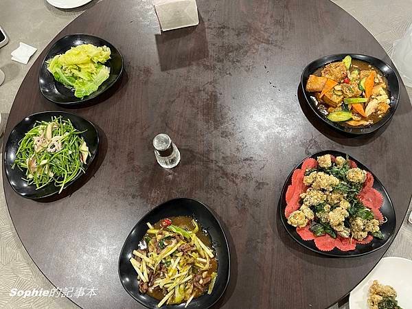 [捷運石牌站美食]晶潮香熱炒