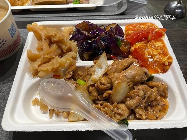[捷運石牌站/捷運明德站/自強市場美食]有口福自助餐 價格便