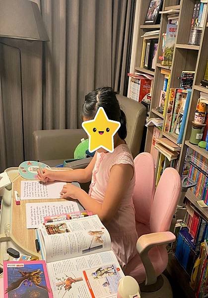 蒙特梭利小學實例紀錄 – 小三升小四