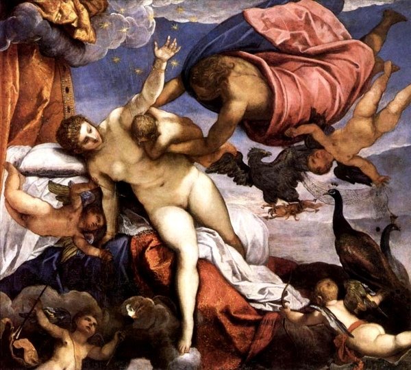 天河的源起 The Origin of the Milky Way_丁托列多 Tintoretto (Jacopo Robusti).jpg