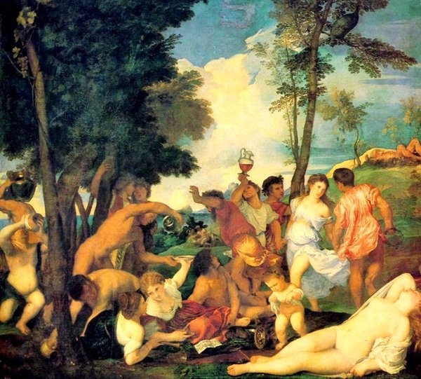 酒神祭 The Andrians (Bacchanalia)_提香 Titian (Tiziano Vecellio).jpg