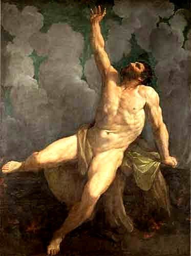 Hercules on the Pyre__吉多雷尼Guido Reni.jpg