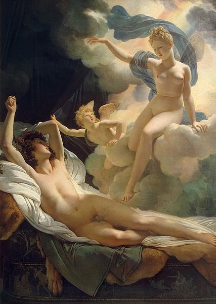 摩耳甫斯及伊里斯Morpheus and Iris_皮耶爾—納西斯·蓋蘭Pierre-Narcisse Guérin.jpg