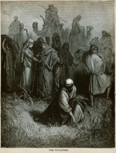 拾穗The Gleaners_德里 Gustave Dore.jpg