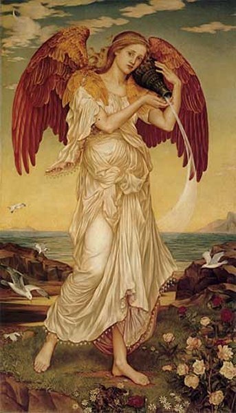 黎明女神厄俄斯Eos_伊夫林德摩根  Evelyn de Morgan .jpg