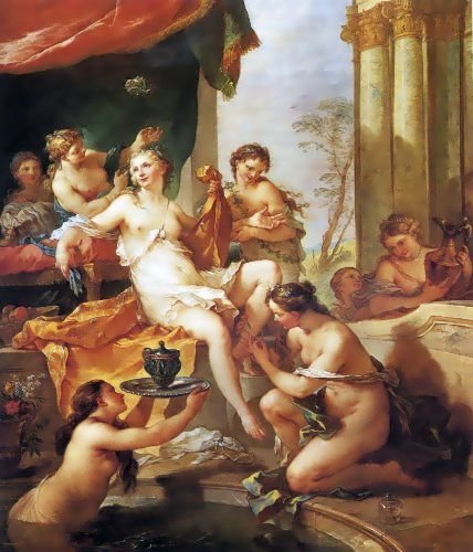 賽姬沐浴 The Toilet Of Psyche_那托瑞 Charles-Joseph Natoire.jpg