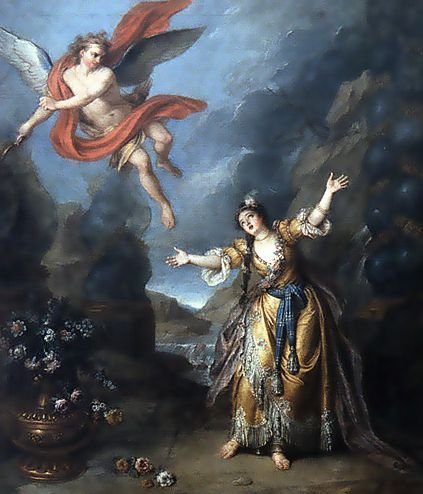 邱比特棄賽姬而去Psyche Abandoned by Cupid _夸佩勒Charles- Antoine Coypel .jpg