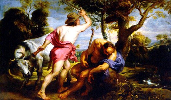 神之使者和百眼巨人  Mercury and Argus_魯本斯 Peter Paul Rubens.jpg