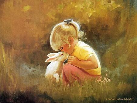 painting_children_childhood_kjb_DonaldZolan_12TenderMoment_sm.jpg