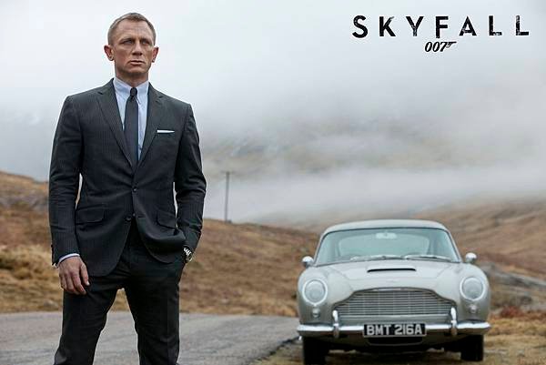 Skyfall classic