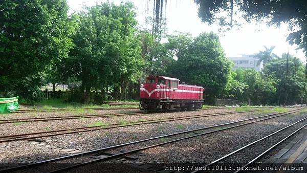 北門車站←→奮起湖 單程約2小時20分 抵達奮起湖