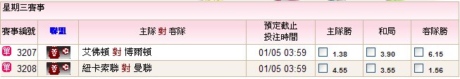 01,05英格蘭超級聯賽