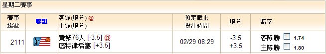 09,29 費城76人@底特律活塞