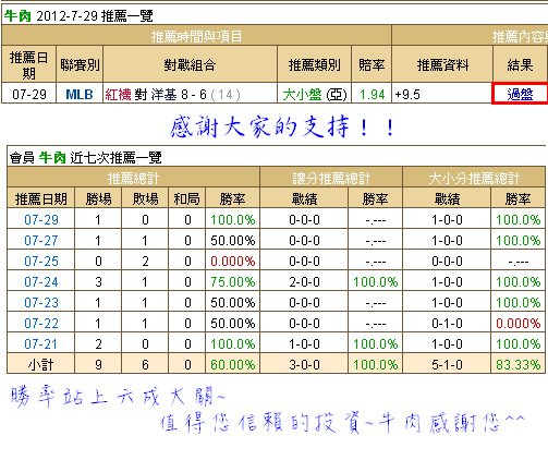 0730  美國職棒廣告