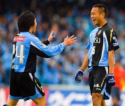 川崎前鋒