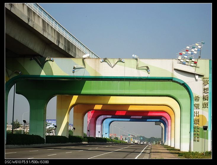 『高雄橋頭』2013橋頭花田喜事