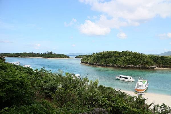 川平灣當然也不能錯過