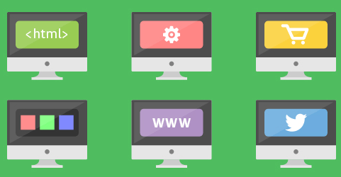 Website design