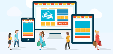 Website design