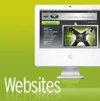 Website design