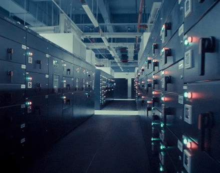 Datacenter migration
