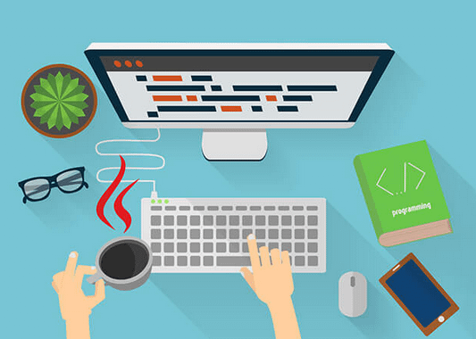 Website design