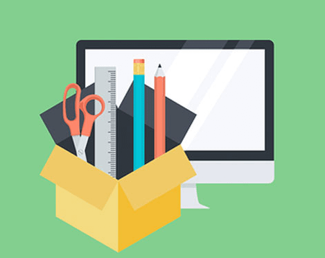 Website design