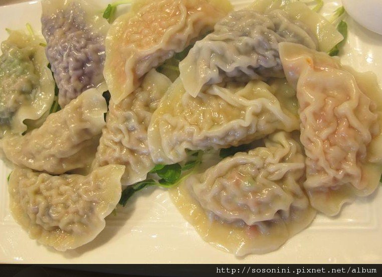 哈餃子