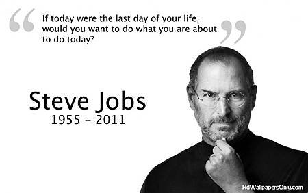 steve jobs