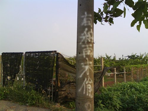 電線桿０１
