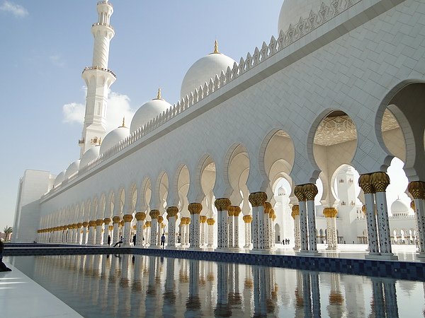 阿布達比 (1) Sheikh Zayed Mosque.JPG