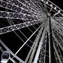 South Bank夜景~跨年去 (2) Brisbane Eye-我學英國取的