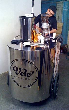 velopresso