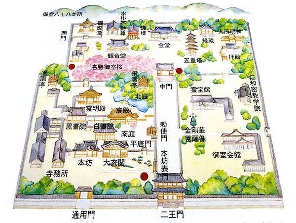 ［京都自駕遊］京都寺廟走斷腿之旅