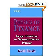 Physics of Finance: Gauge Modelling in Non-Equilibrium Pricing 