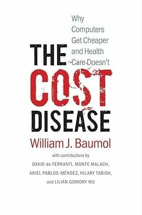 The Cost Disease: Why Computer