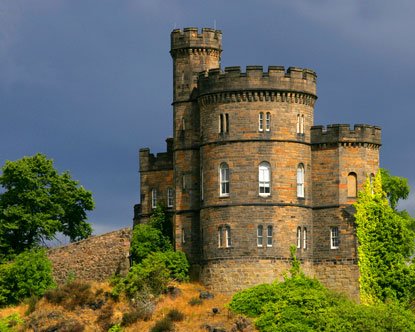 uk-scottish-castles