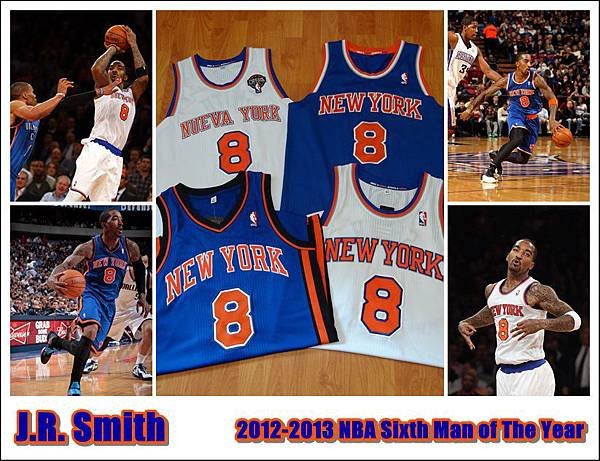 Sixth man of the Year