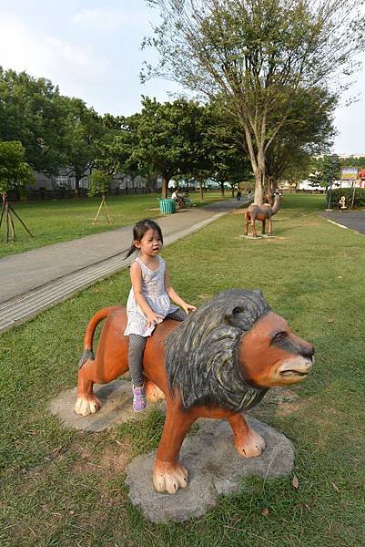 亞亞的野餐約會《大溪埔頂公園》 (7).JPG